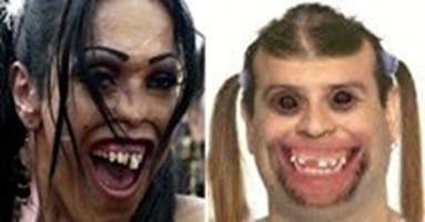 Are You Pretty Or Ugly?
