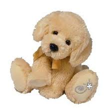 Perrito de Peluche