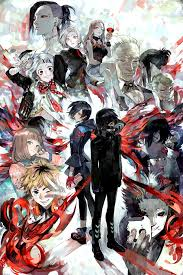 Quel Perso De Tokyo Ghoul Es-Tu