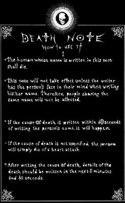 Deathnote