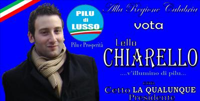 Elezioni Regione Calabria