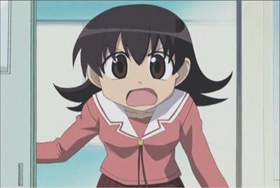 Which Azumanga Daioh Girl Are You?