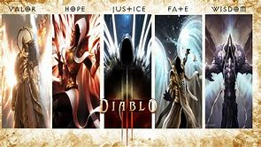 Quel Ange De  Diablo3?