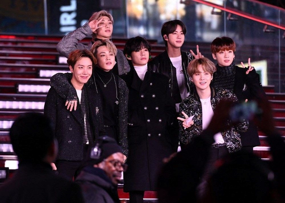 Bts'i Ne Kadar Tanıyorsun