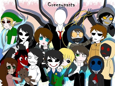 Quel Creepypasta Es Tu 