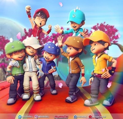 Boboiboy ⚡