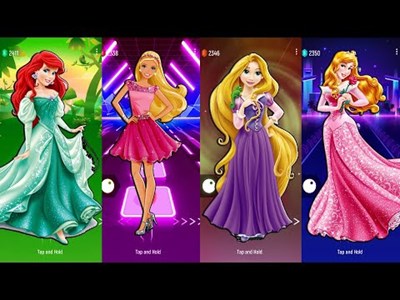 Anda putri Disney yg mn ya🤔