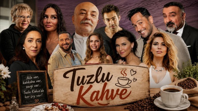 Hangi TUZLU KAHVE karakterisin