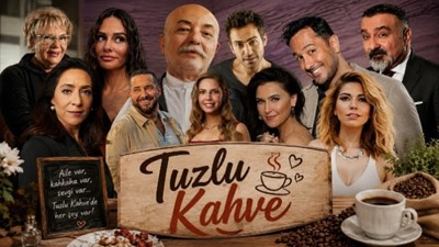 Hangi TUZLU KAHVE karakterisin