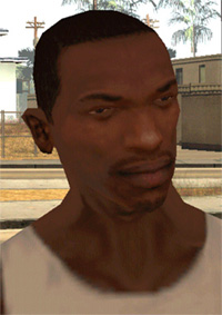 Hangi San Andreas Karakterisin?