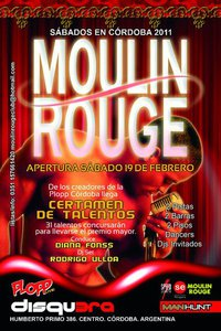 Free para Moulin Rouge