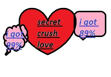 Secret Crush Love