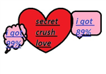 Secret Crush Love