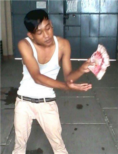 Cincong Quiz