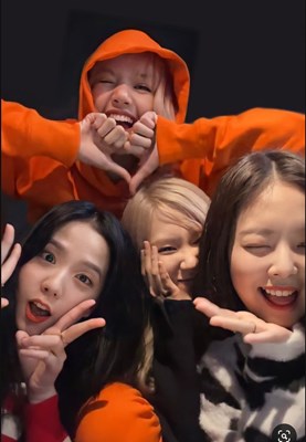 Hangi Blackpink Üyesisin? ♡