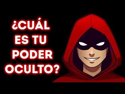 Cual Es Tu Poder Oculto