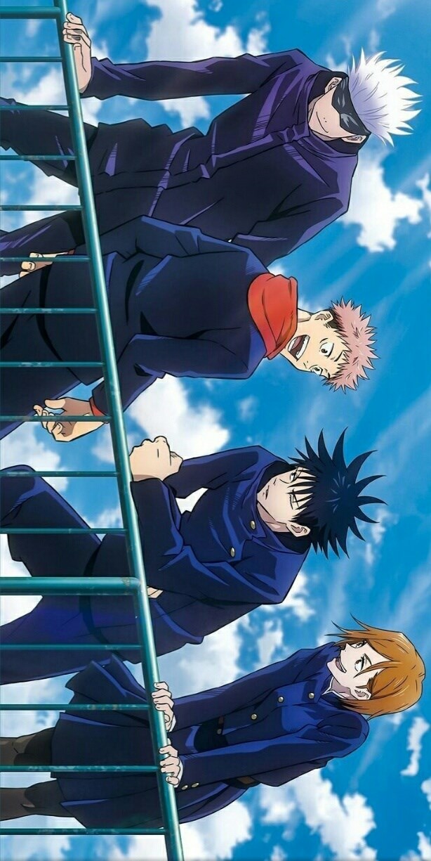 Mirip Siapa Kamu Di Anime Jujutsu Kaisen?