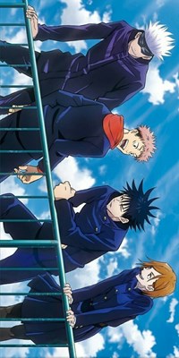 Mirip Siapa Kamu Di Anime Jujutsu Kaisen?