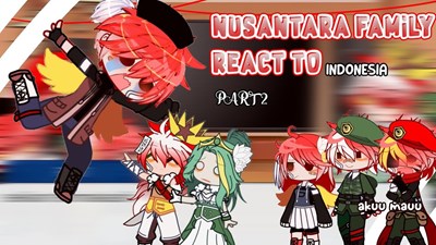 Seberapa mirip kamu dengan nusantara family 