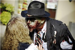 It's A Zombie Christmas
