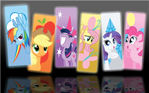 Hangi My Little Pony Karekterisi