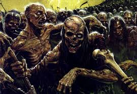Apocalipsis Zombie?