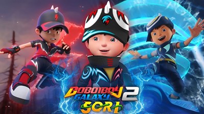 Siapa Lu Di Dunia Boboiboy?