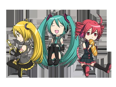Seberapa mirip kamu dengan Triple baka??