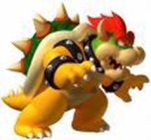 Bowser Or Peach