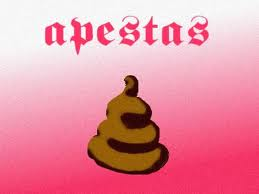 Apestas!!