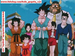 Que Personajes De Dbz