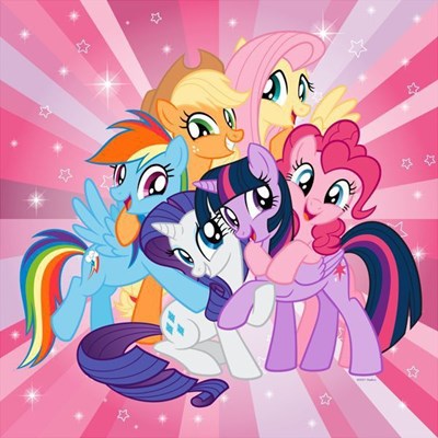 Hangi My Little Pony Karakterisin