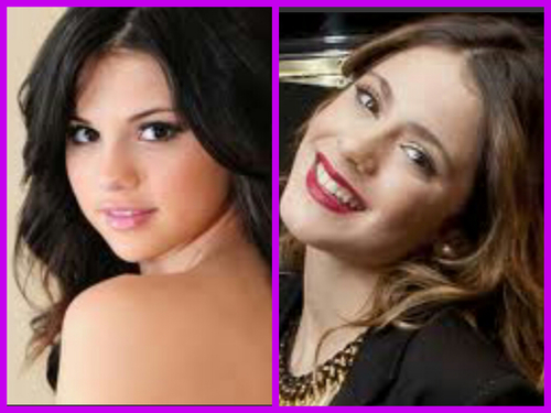 Selena'mısın Martina'mı