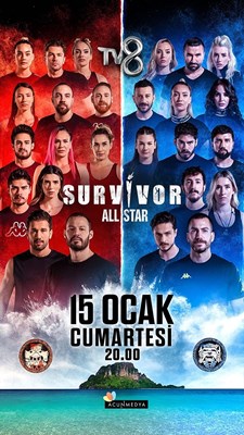 Hangi Survivor 2022 Yarışmacısısın?