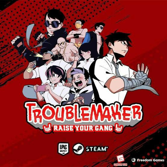 Mirip Siapa Kamu Di Troublemaker
