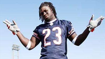 What Pro Football Player Are You?
