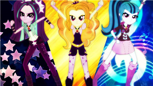 Hangi Dazzlings Karakterisin?