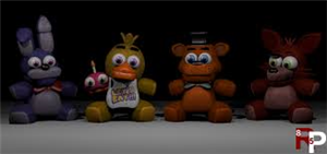 Hangi Fnaf Karakterisin