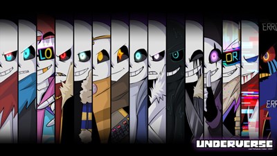 Siapa Kamu Di Tokoh Underverse?