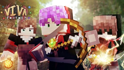 Lu Siapa Di Vivan(Viva Fantasy) 
