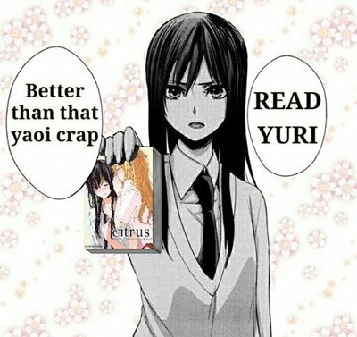 Hangi Yuri Karakterisin