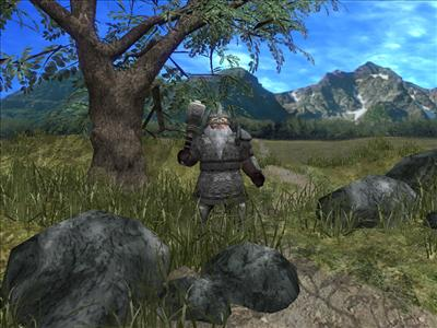 Lord Of The Ringsde Kimdensin