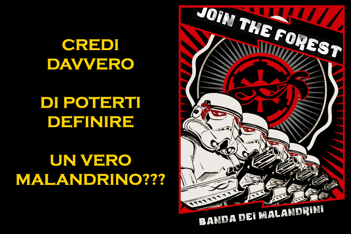 Sei Un Malandrino O Sei...