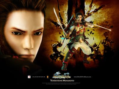 Which Genji: Days Of The Blade Character Are You?