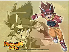 Dinosaur King