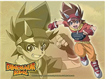 Dinosaur King