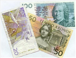 Euro Eller Kronor