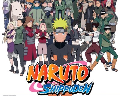 Seberapa Mirip Kamu Sama Karakter Di Anime Naruto 
