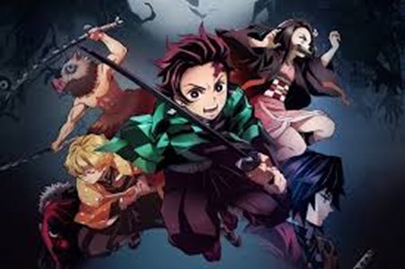 Siapa kamu di anime demon slayer