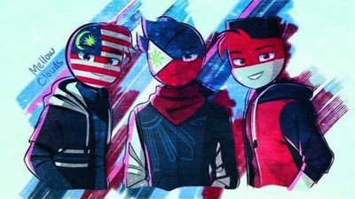 Siapa kamu di  trio maphilindo 